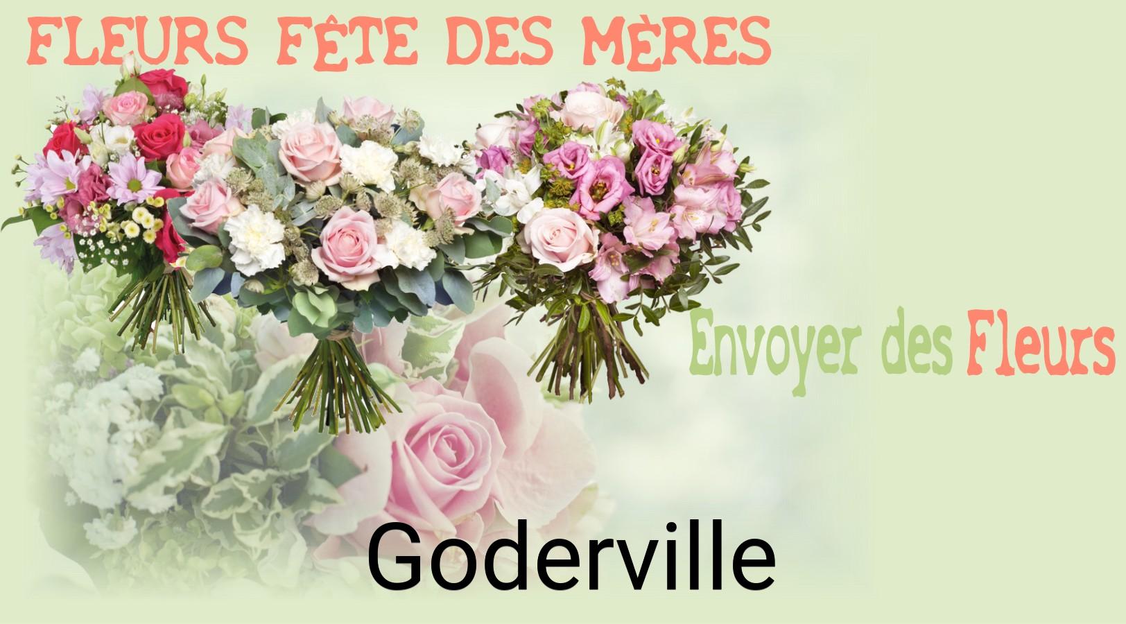 Bouquet de Fête des Mères livré à Goderville